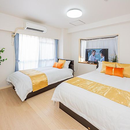 Kyara Hotelミスミ302 Τόκιο Εξωτερικό φωτογραφία