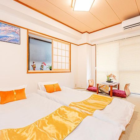 Kyara Hotelミスミ302 Τόκιο Εξωτερικό φωτογραφία