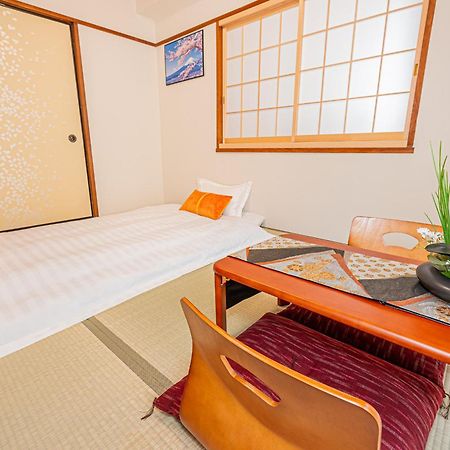 Kyara Hotelミスミ302 Τόκιο Εξωτερικό φωτογραφία