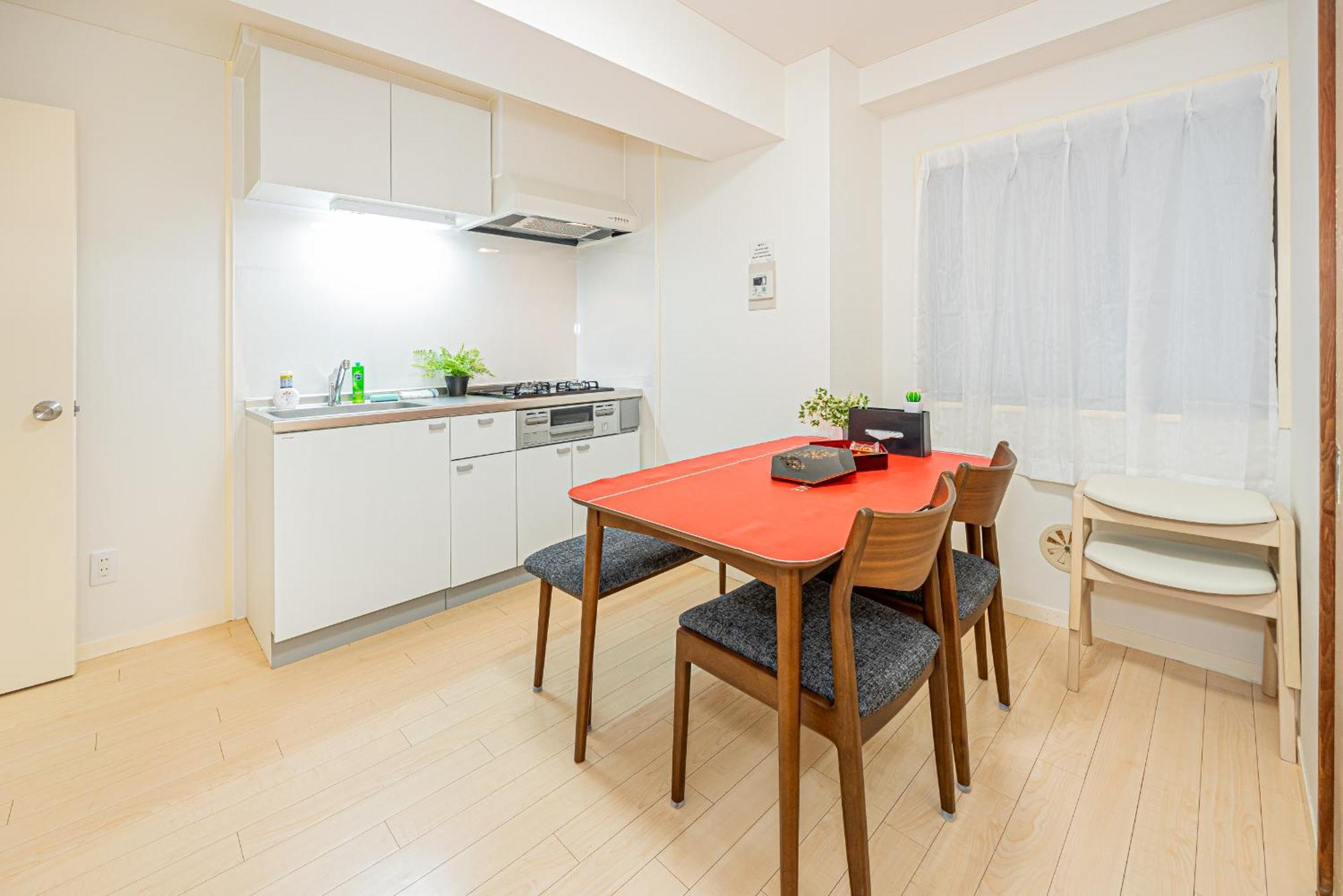 Kyara Hotelミスミ302 Τόκιο Εξωτερικό φωτογραφία