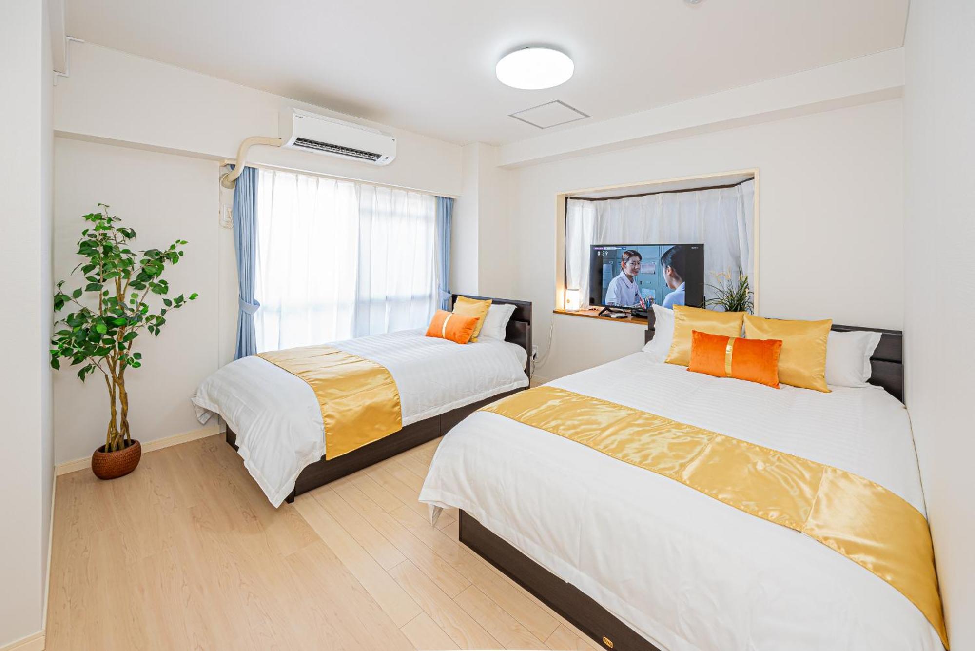 Kyara Hotelミスミ302 Τόκιο Εξωτερικό φωτογραφία