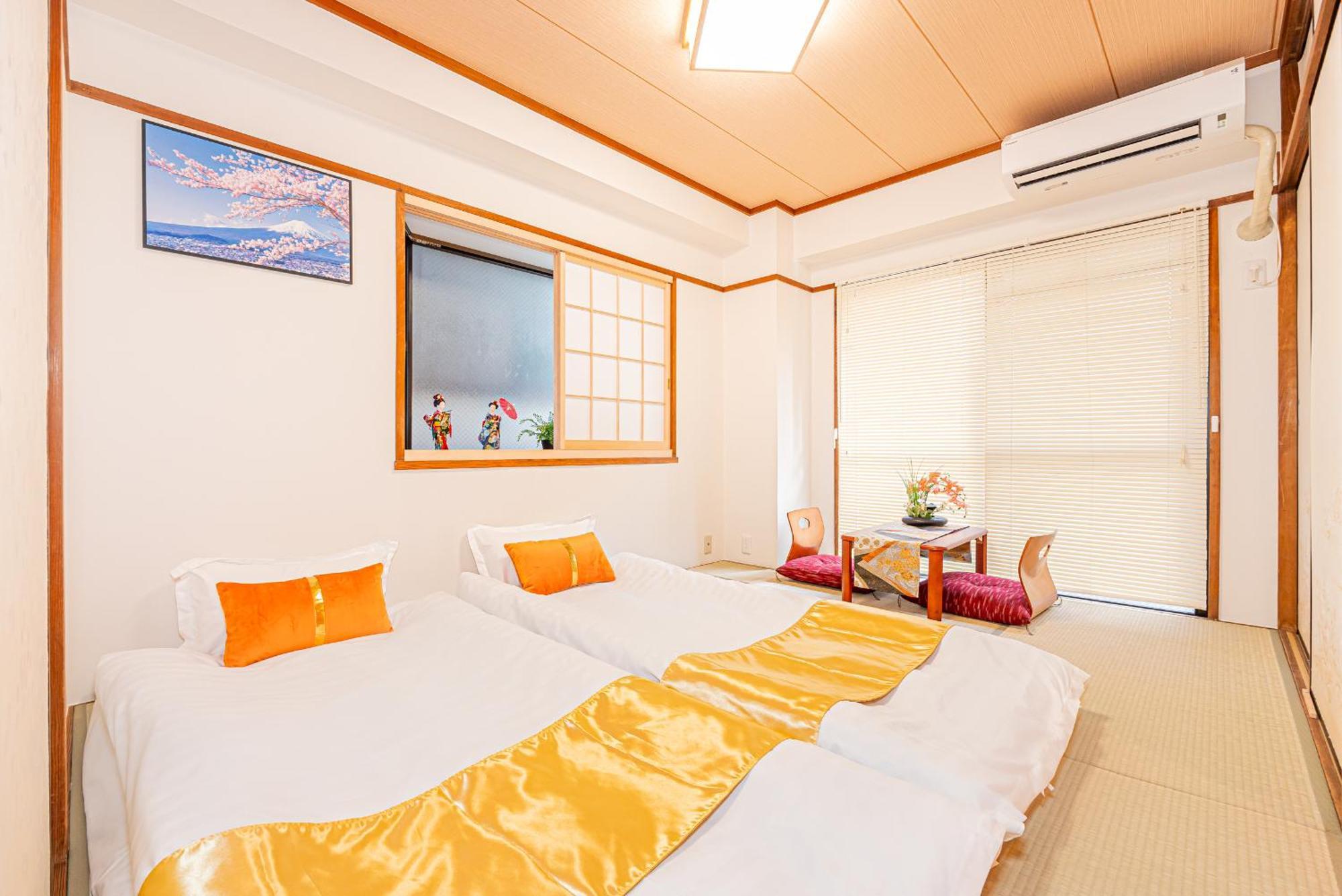Kyara Hotelミスミ302 Τόκιο Εξωτερικό φωτογραφία