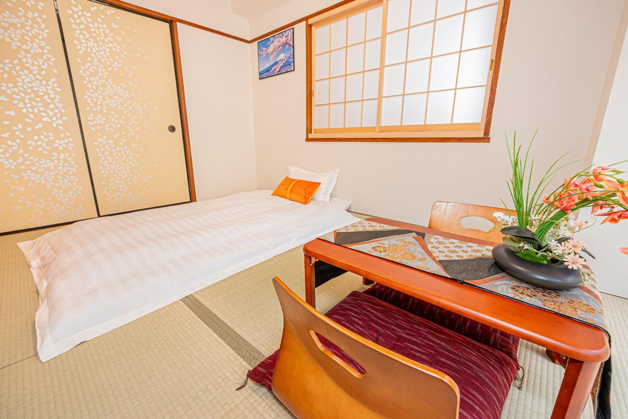 Kyara Hotelミスミ302 Τόκιο Εξωτερικό φωτογραφία