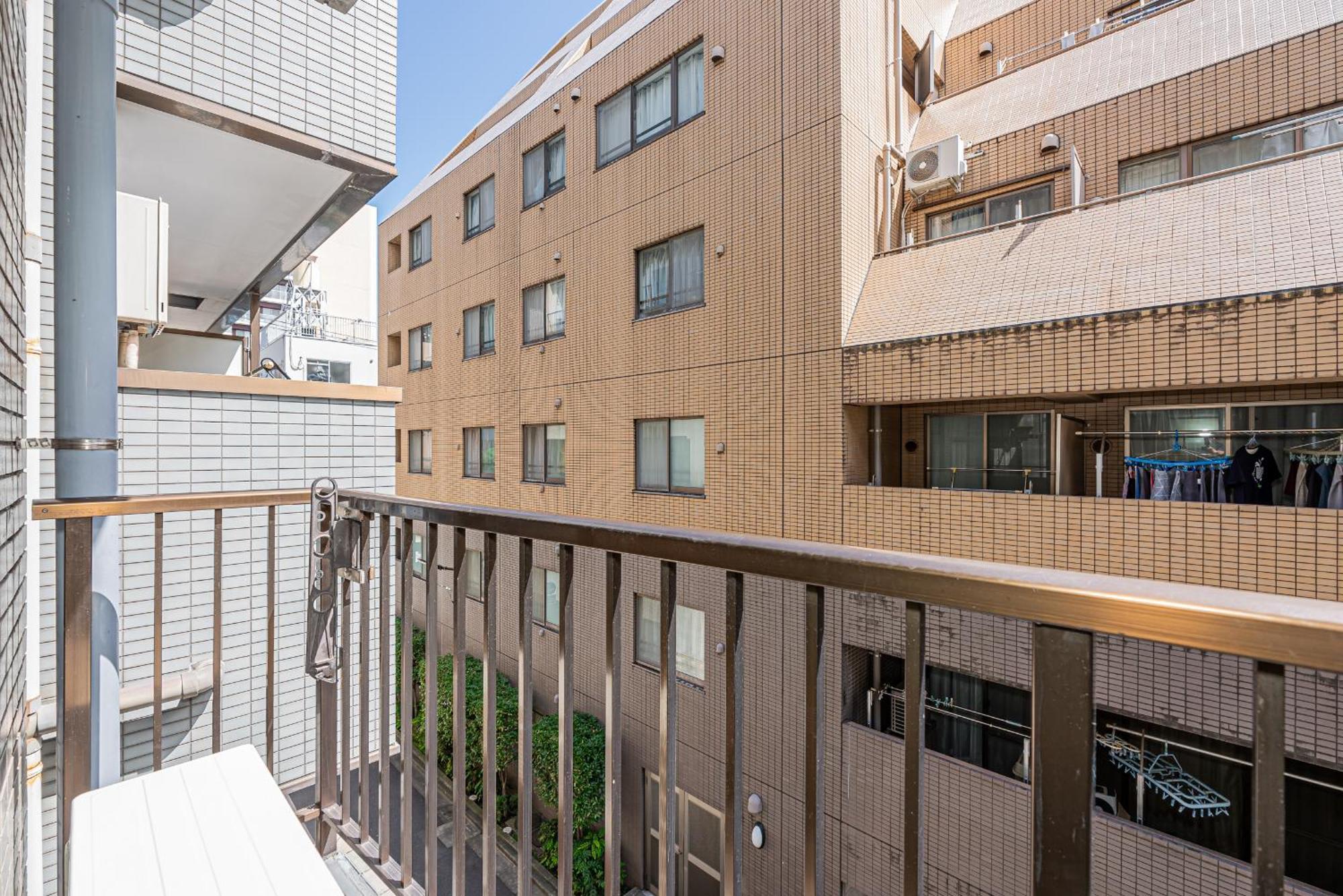 Kyara Hotelミスミ302 Τόκιο Εξωτερικό φωτογραφία