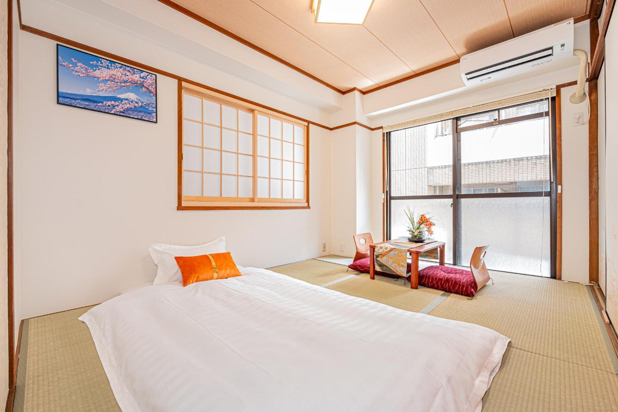 Kyara Hotelミスミ302 Τόκιο Εξωτερικό φωτογραφία