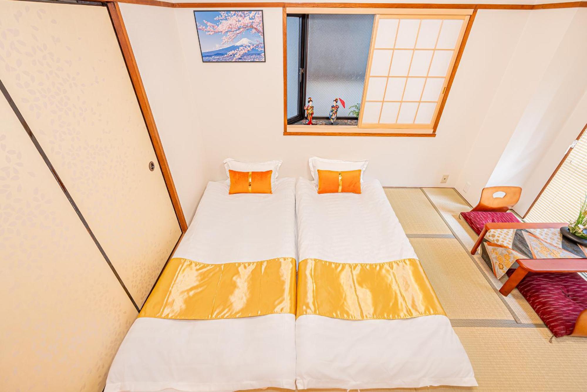Kyara Hotelミスミ302 Τόκιο Εξωτερικό φωτογραφία