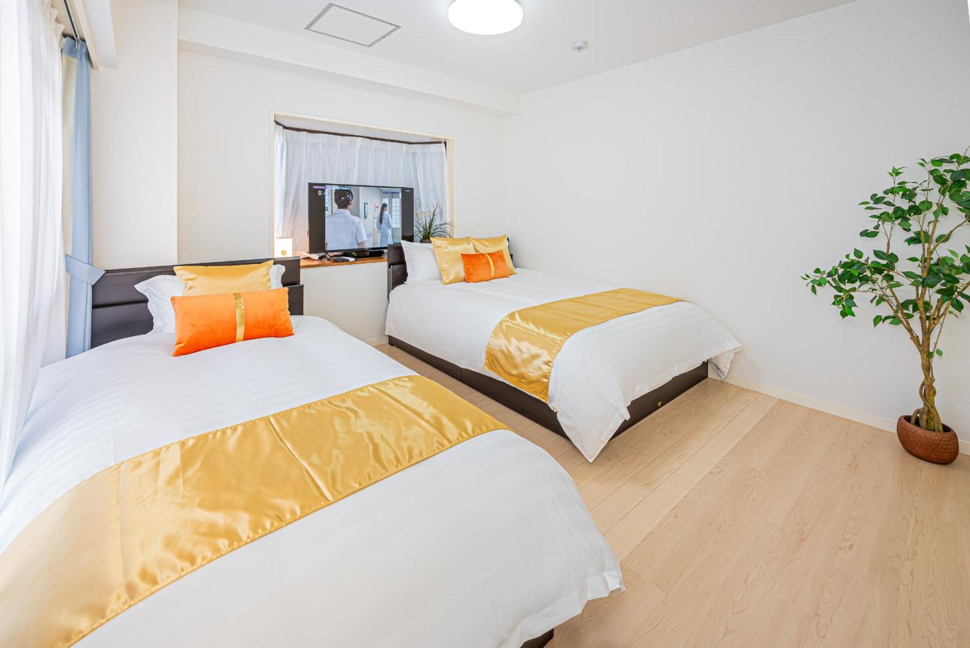Kyara Hotelミスミ302 Τόκιο Εξωτερικό φωτογραφία
